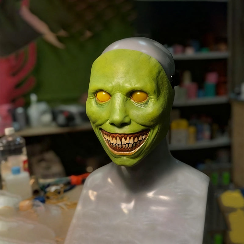 🎃 Halloween Special 60% OFF 👹 Terrifying Horror Mask – The Ultimate Scare Accessory