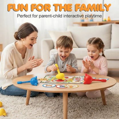 🐱🐭 Cat & Mouse Reaction Training Game – Fast-Paced Family Fun