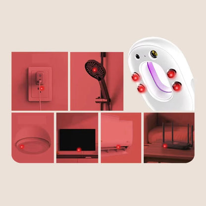 🚨📹 50% OFF — Compact Infrared Camera Detector | High-Sensitivity Detection Tool