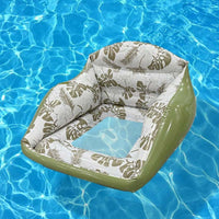 SQUARE WATER SOFA - GREEN