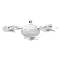 🔥UP TO 49% OFF🔥 Remote Control Ceiling Fan Light Bulb❄️💡