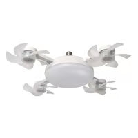 🔥UP TO 49% OFF🔥 Remote Control Ceiling Fan Light Bulb❄️💡