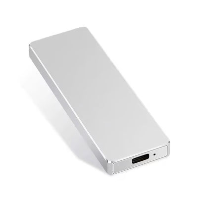 Silver / 1TB (128GB + Expansion)