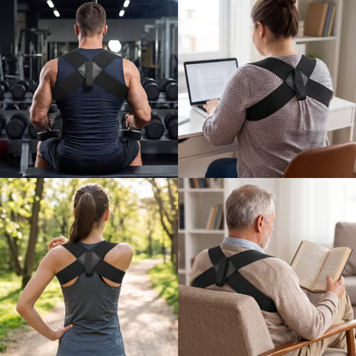 Back Posture Corrector