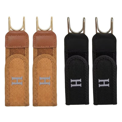 🔥 Black + Brown (2 Pairs)