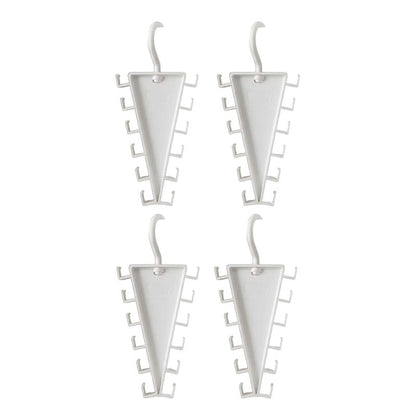 Rotating V-Shaped Accessory Hanger