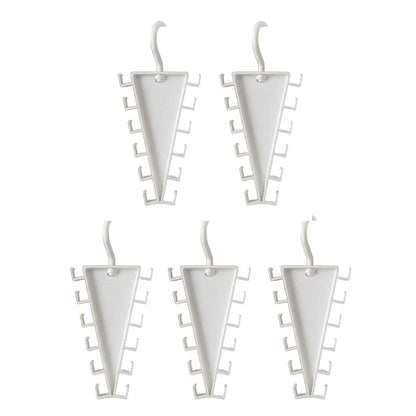 Rotating V-Shaped Accessory Hanger