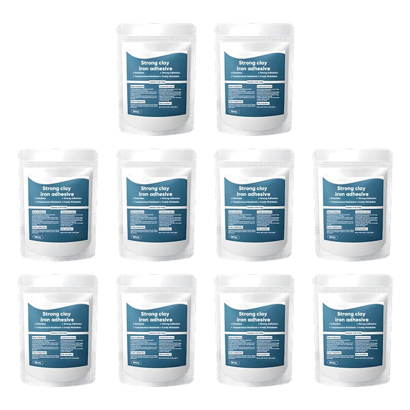 High-Strength Multi-Purpose Repair Clay